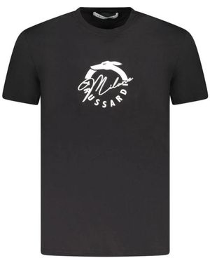 Trussardi T-Shirts - Black