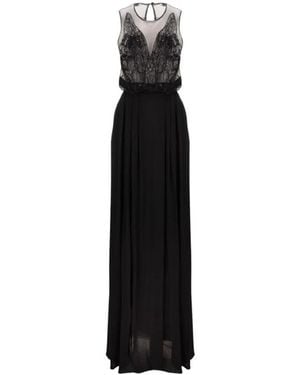 Elisabetta Franchi Gowns - Black