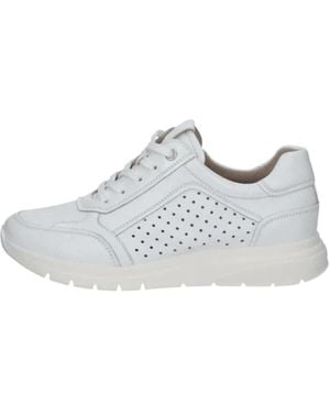 Caprice Sneakers - Blanc