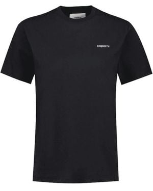 Coperni T-Shirts - Black