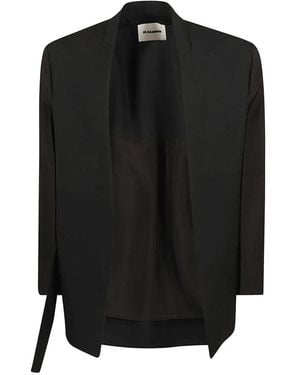 Jil Sander Blazers - Black