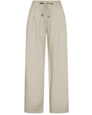 Deha Wide Trousers - Gris