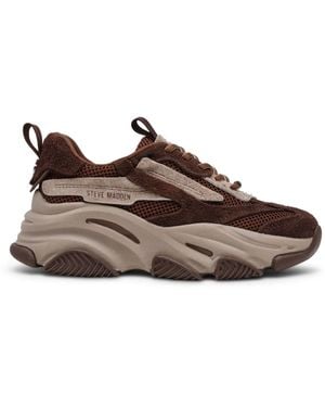 Steve Madden Sneakers - Marrón