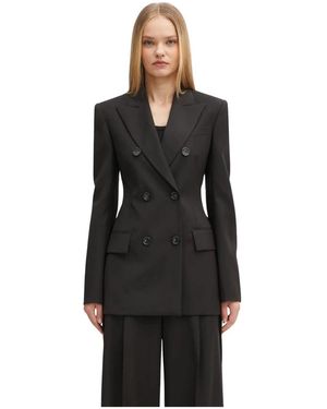 Sportmax Blazers - Negro