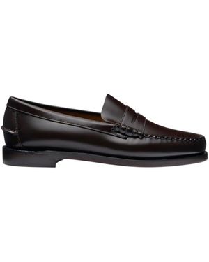 Sebago Loafers - Black