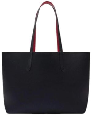 Lacoste Shopping Bags - Black