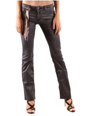 Jacob Cohen Flare Jeans - Black