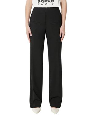 JW Anderson Wide Broeken - Zwart