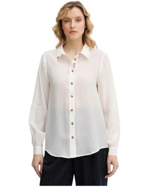 Never Fully Dressed Shirts - Blanco