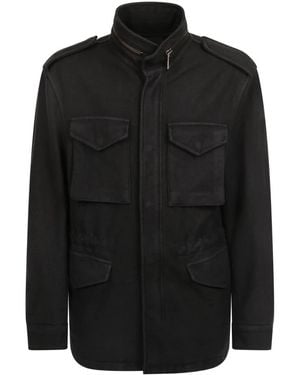 Original Vintage Light Jackets - Black