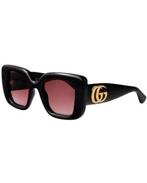 Gucci Gg1975S Sonnenbrille - Schwarz