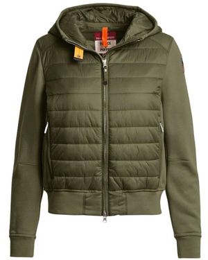 Parajumpers Zip-Throughs - Groen