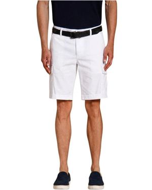 Mason's Casual Shorts - Black