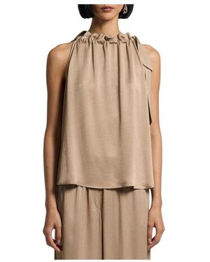 Peserico Blouses - Neutro