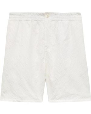 KENZO Casual Shorts - White