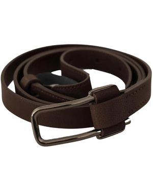 CoSTUME NATIONAL Belts - Black