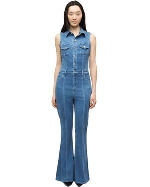Guess Jumpsuits - Azul
