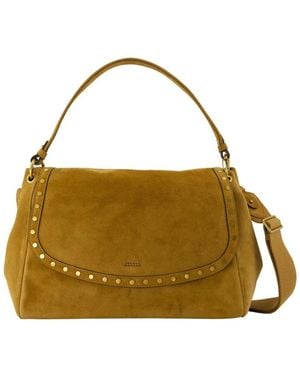Isabel Marant Shoulder Bags - Verde