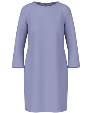 Marc Cain Short Dresses - Blue