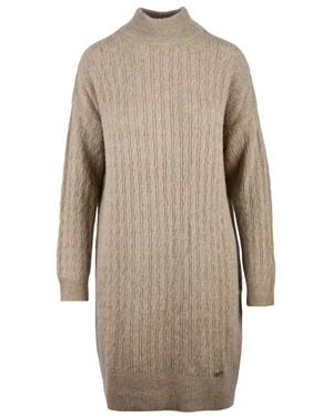 Liu Jo Knitted Dresses - Neutre