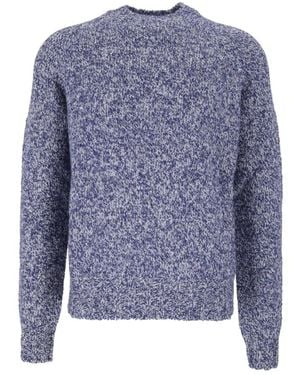 Ballantyne Girocollo - Blau
