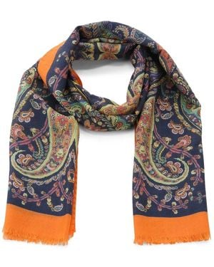 Etro Winter Scarves - Multicolore