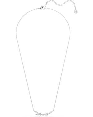 Swarovski Mesmera Ketting - Wit