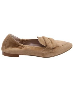E mia Loafers - Marrón