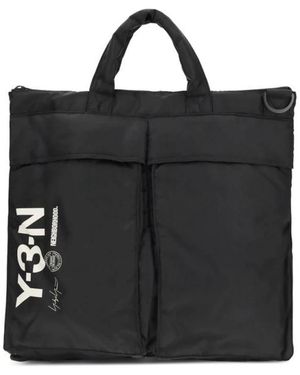 Y-3 Tote Bags - Zwart