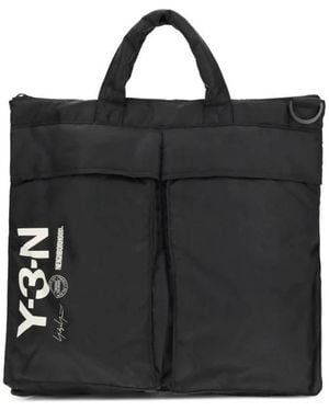 Y-3 Tote Bags - Noir