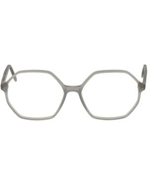 Andy Wolf Glasses - Brown