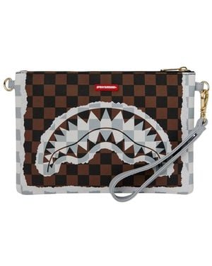Sprayground Clutches - Nero
