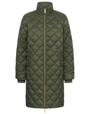 Part Two Winter Jackets - Verde