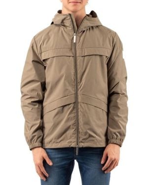 AFTER LABEL Light Jackets - Marron