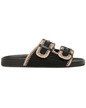 Weekend by Maxmara Sliders - Black