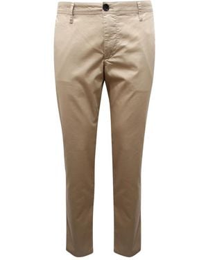Armani Chinos - Natural