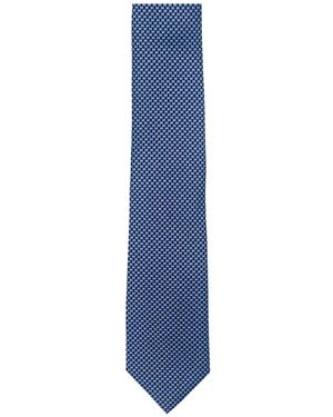 Michael Kors Accessoires ,Blauw ,Silk Das