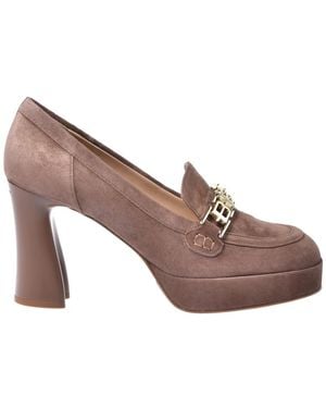 Baldinini Court Shoes - Brown