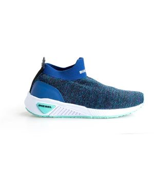 DIESEL Sneakers - Blu