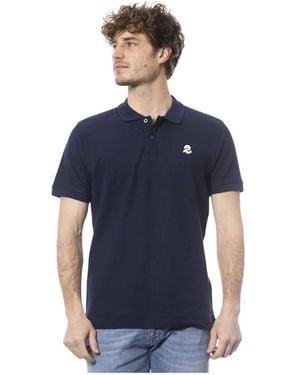 INVICTA WATCH Polo Shirts - Blue