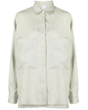 Eleventy Effen T-Shirt - Groen