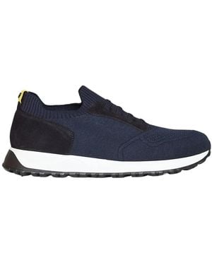 Doucal's Sneakers - Blu