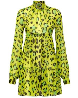 Philipp Plein Party Dresses - Verde
