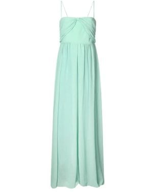 Liu Jo Maxi Dresses - Green