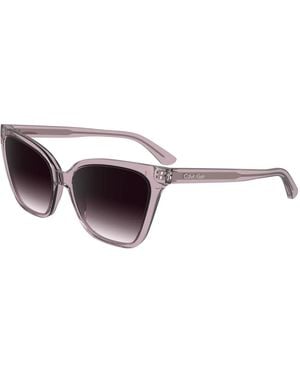 Calvin Klein Sonnenbrillen - Braun