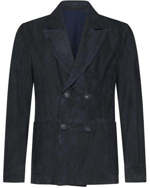 Franzese Collection Blazers - Blue