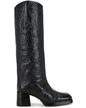 Miista High Boots - Black
