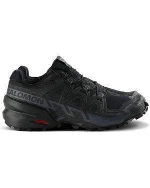 Salomon Running Shoes - Nero