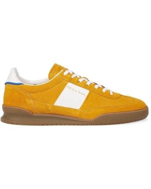 Paul Smith Trainers - Yellow