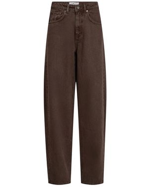 Haute L'Amitié Jeans ,Bruin ,Jeans